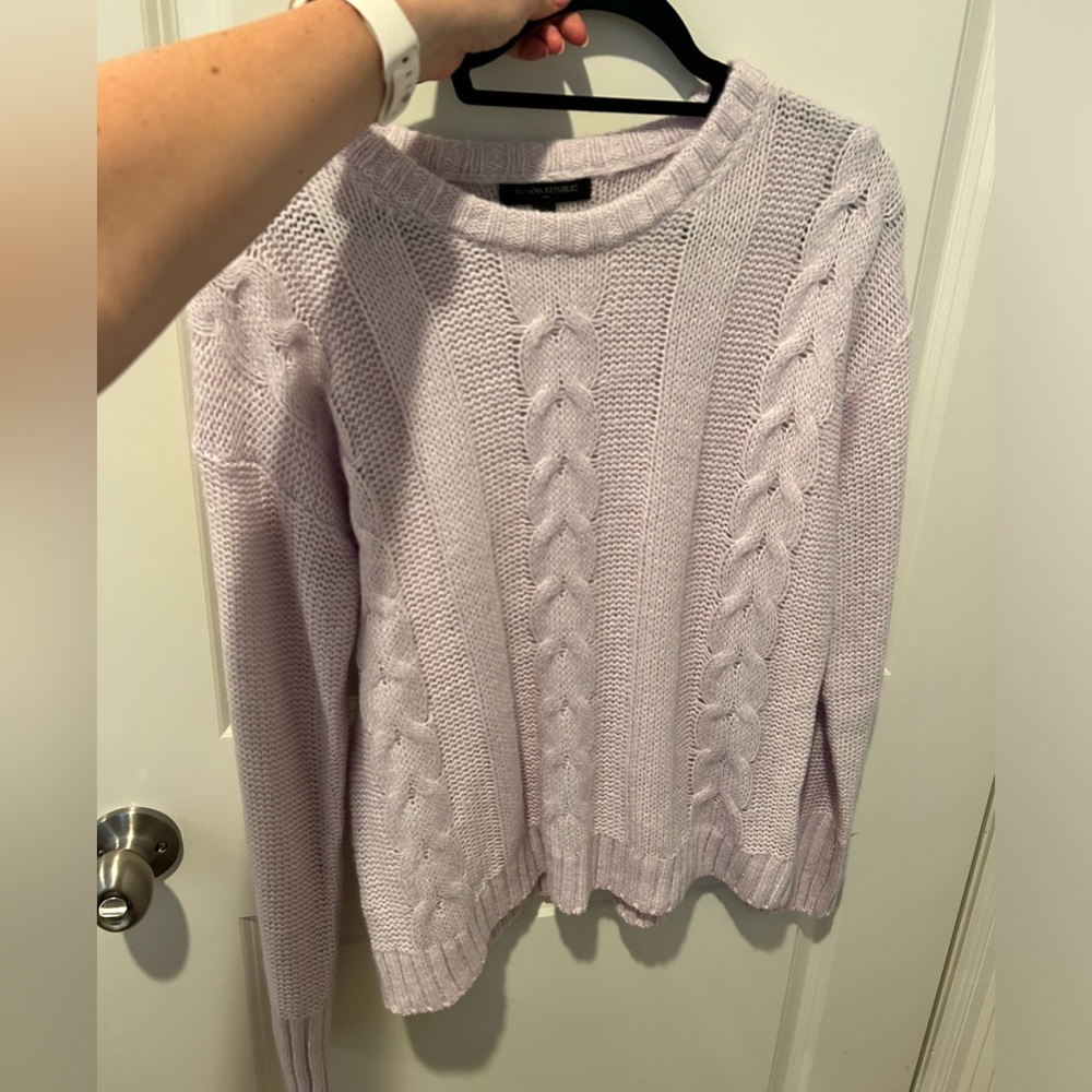 Banana Republic sweater